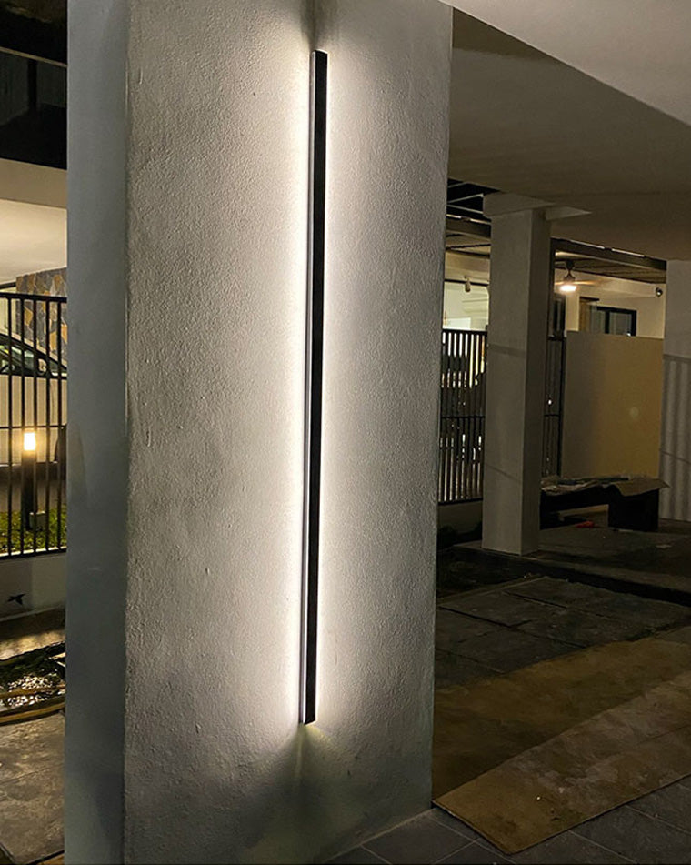 WOMO Linear Outdoor Wall Light - WM9000