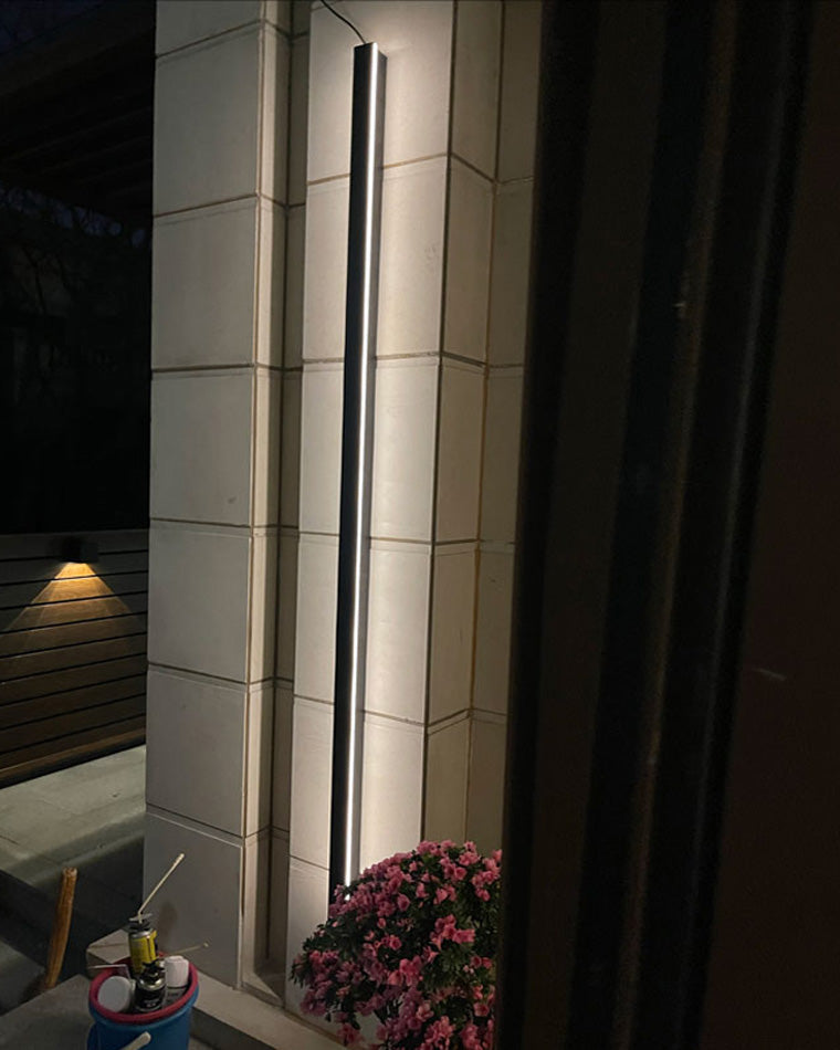 WOMO Linear Outdoor Wall Light - WM9000
