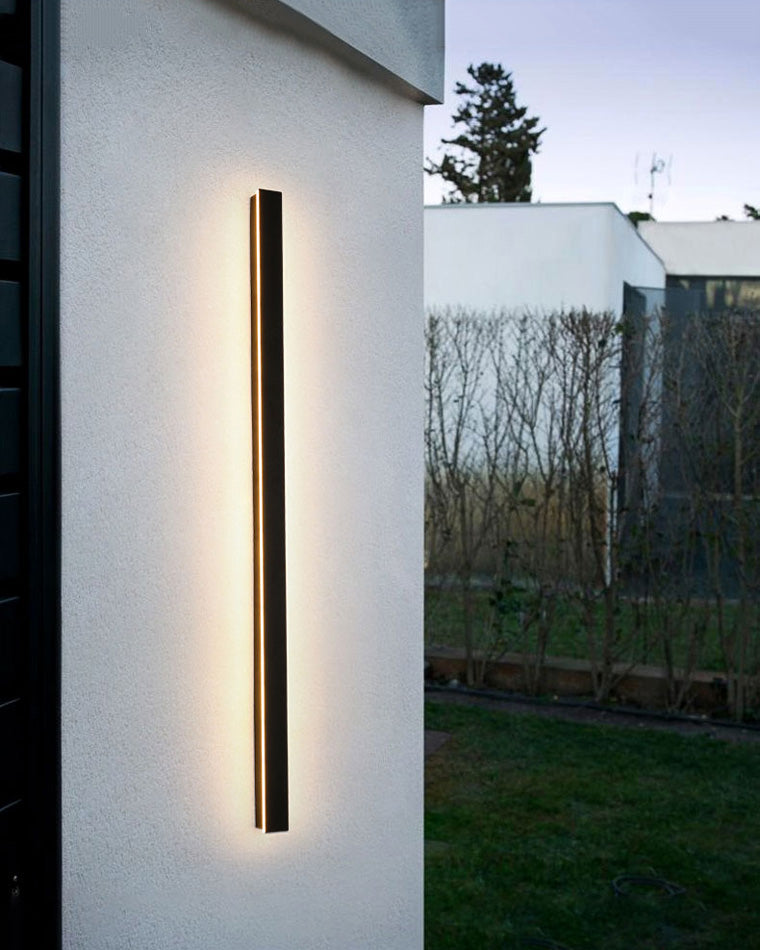 WOMO Linear Outdoor Wall Light - WM9000