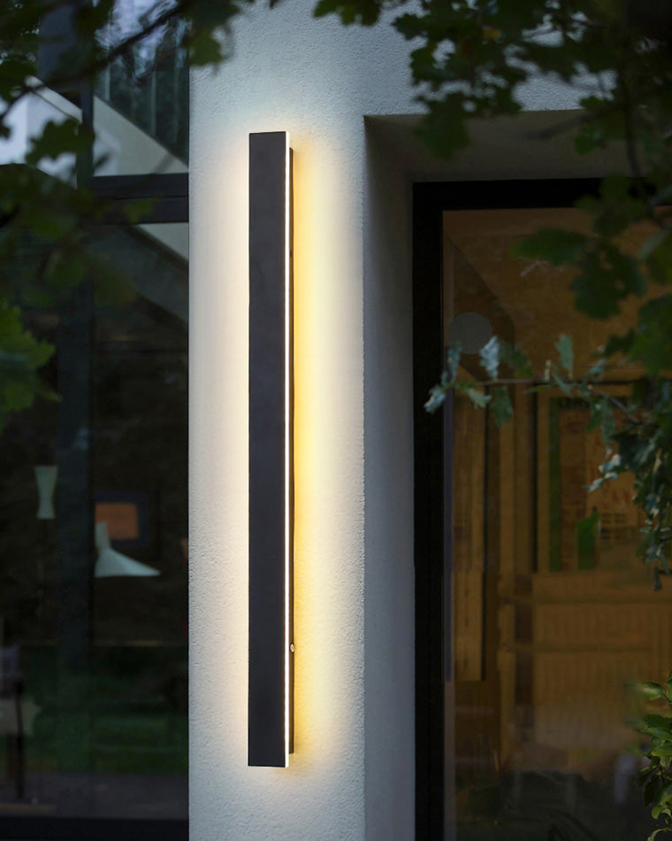WOMO Linear Outdoor Wall Light - WM9000