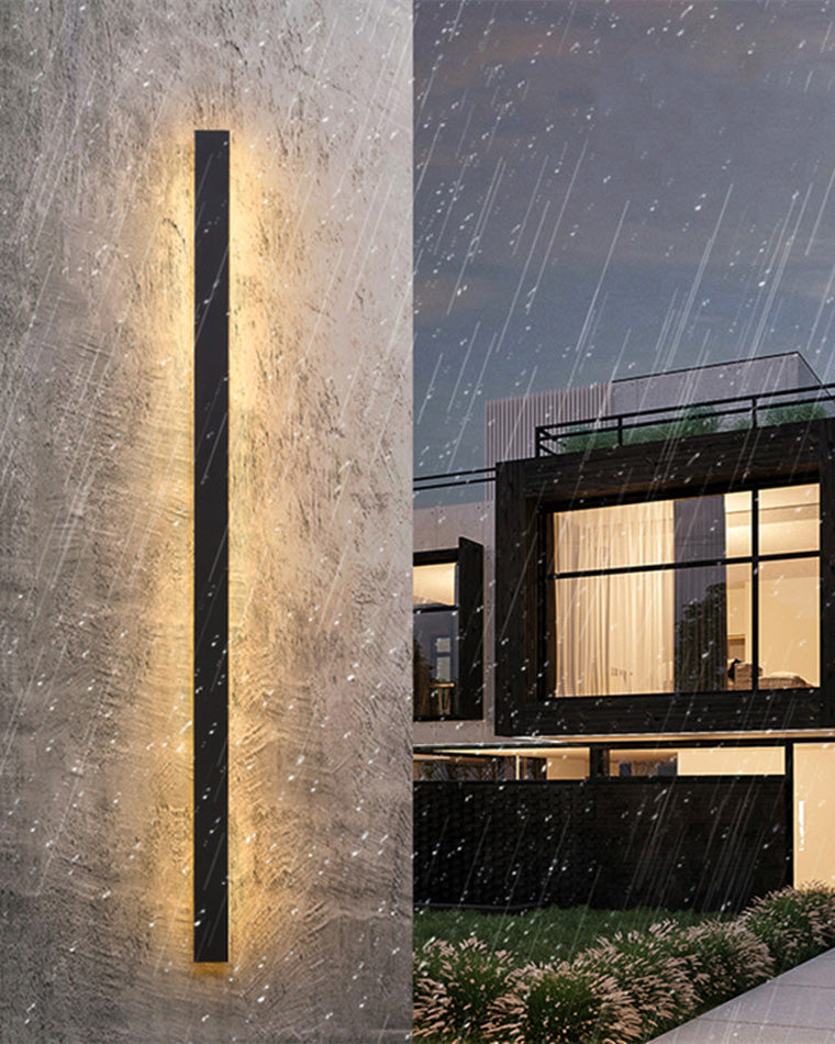 WOMO Linear Outdoor Wall Light - WM9000