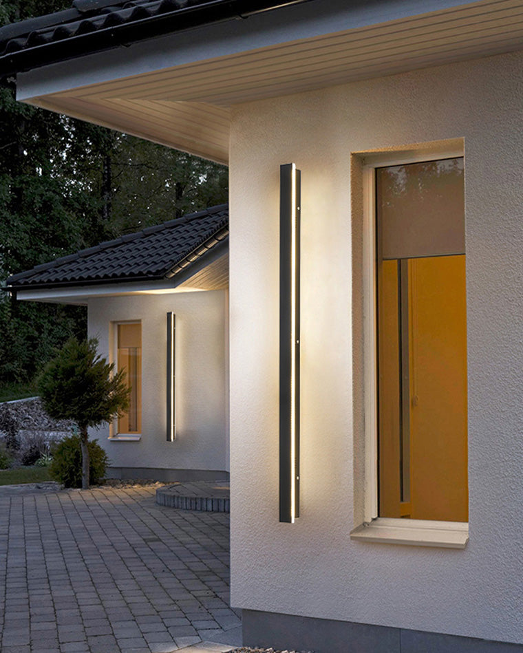 WOMO Linear Outdoor Wall Light - WM9000