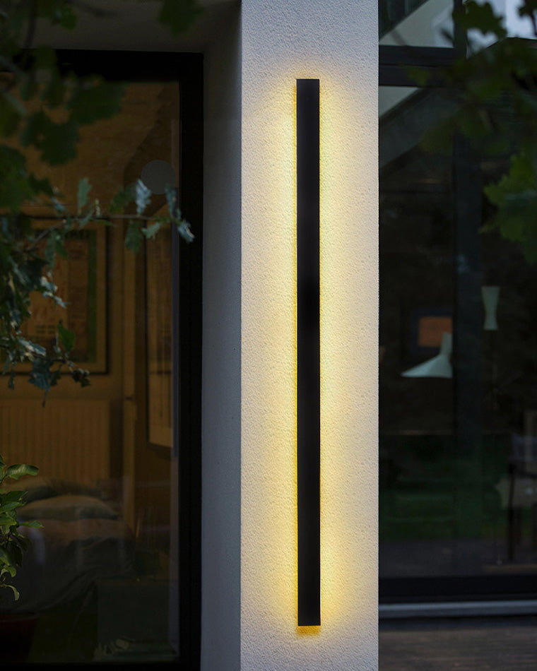 WOMO Linear Outdoor Wall Light - WM9000