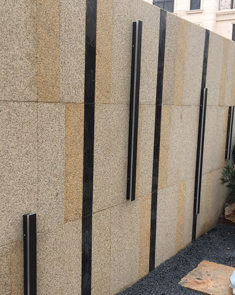 WOMO Linear Outdoor Wall Light - WM9000