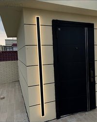 WOMO Linear Outdoor Wall Light-WM9001