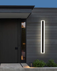 WOMO Linear Outdoor Wall Light-WM9001