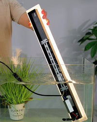 WOMO Linear Outdoor Wall Light-WM9001