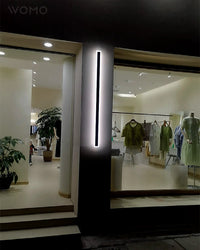 WOMO Linear Outdoor Wall Light-WM9001