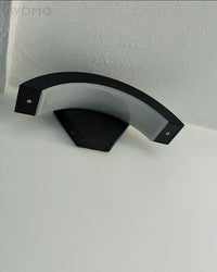 WOMO Outdoor Wall Light with Motion Sensor - WM9002