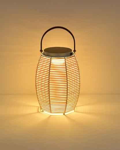 WOMO Solar Rechargeable Hanging Lantern-WM9009