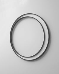Applique murale WOMO demi-lune extérieure -WM9012