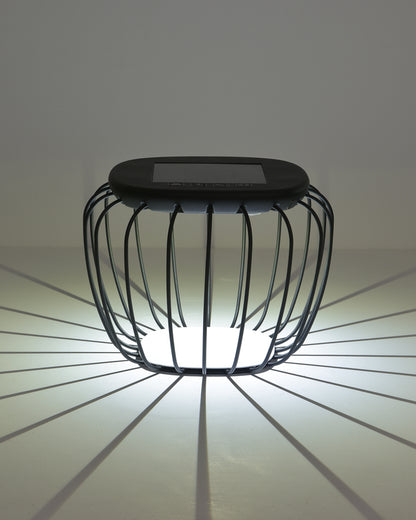 WOMO Solar Bench Floor Light-WM9019