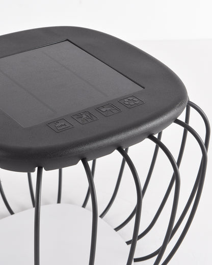 WOMO Solar Bench Floor Light-WM9019