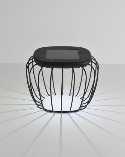 WOMO Solar Bench Floor Light-WM9019