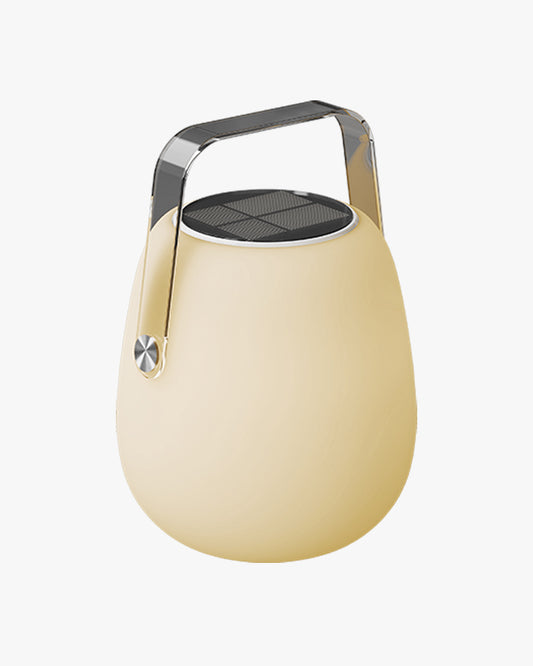 WOMO Solar Rechargeable Hue Lantern-WM9022