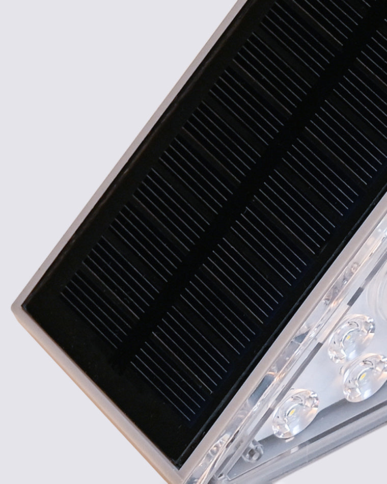 WOMO Solar-Terrassenleuchte mit Bewegungsmelder-WM9023