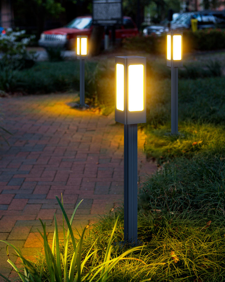 WOMO Outdoor Bollard Light-WM9039