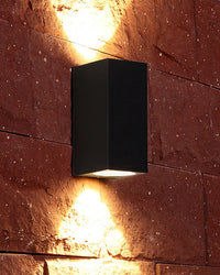 WOMO Outdoor Up Down Wandleuchte-WM9079
