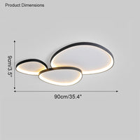 WOMO Flat Ceiling Light-WM1027