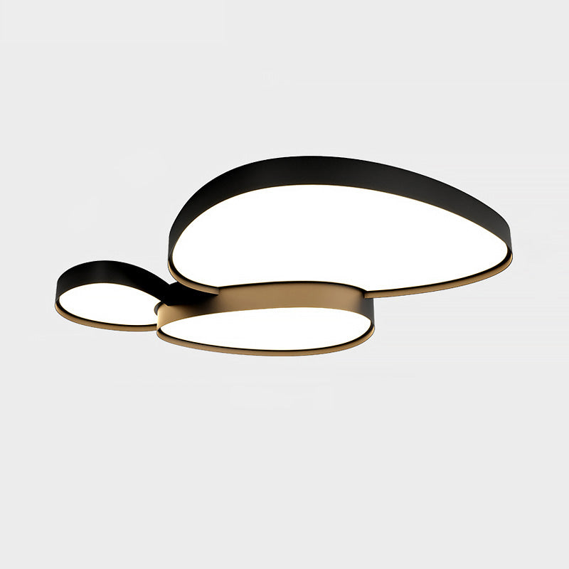 WOMO Modern, Flat Ceiling Light with Flush Mount-WM1010