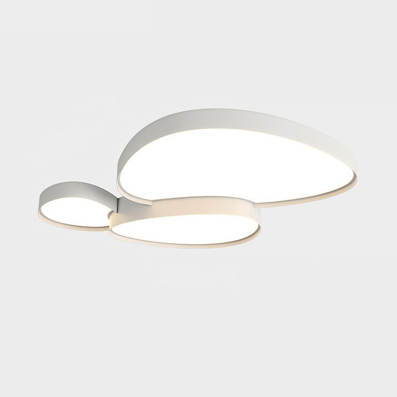 WOMO Modern, Flat Ceiling Light with Flush Mount-WM1010