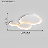 WOMO Flat Ceiling Light-WM1027