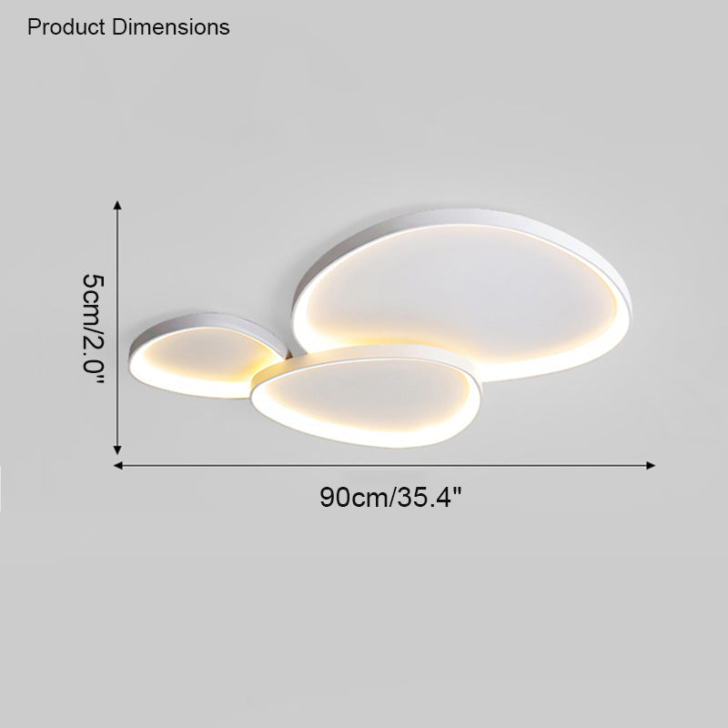 WOMO Flat Ceiling Light-WM1027