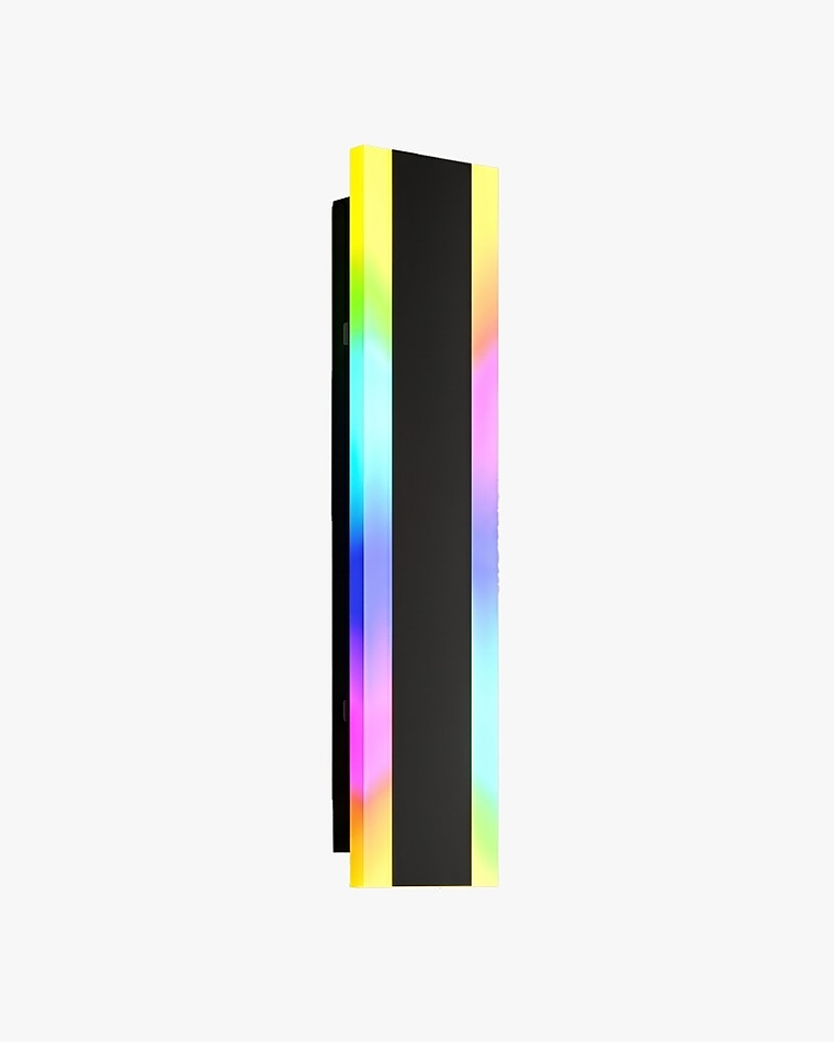 WOMO Linear Outdoor Wall Light-WM9338