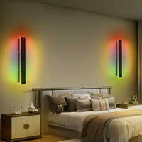 WOMO Linear Outdoor Wall Light-WM9338