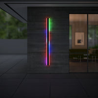 WOMO Linear Outdoor Wall Light-WM9338