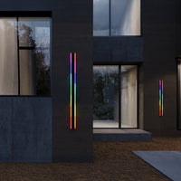 WOMO Linear Outdoor Wall Light-WM9338