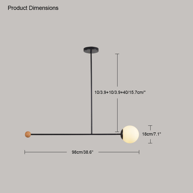 WOMO Constellation Chandelier-WM2075