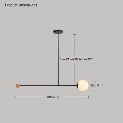 WOMO Constellation Chandelier-WM2075