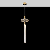 WOMO Cypher Vertikale/Horizontale Glas-Pendelleuchte-WM2153