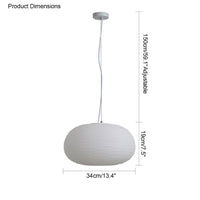 WOMO Suspension lanterne en verre soufflé bouche - WM2151