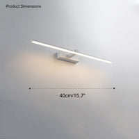 WOMO Linear Vanity Bathroom Wall Light - WM6016