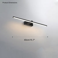 WOMO Linear Vanity Bathroom Wall Light - WM6016