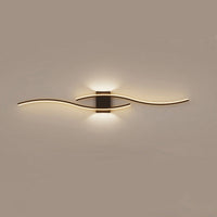 WOMO Curved Accent Wall Light-WM6005