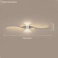 WOMO Curved Accent Wall Light-WM6005