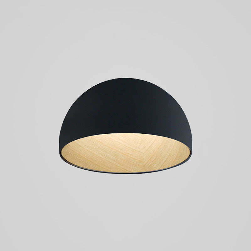 WOMO Dome Asymmetric Flush Mount Ceiling Light-WM1020