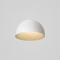 Plafonnier encastré asymétrique WOMO Dome-WM1020