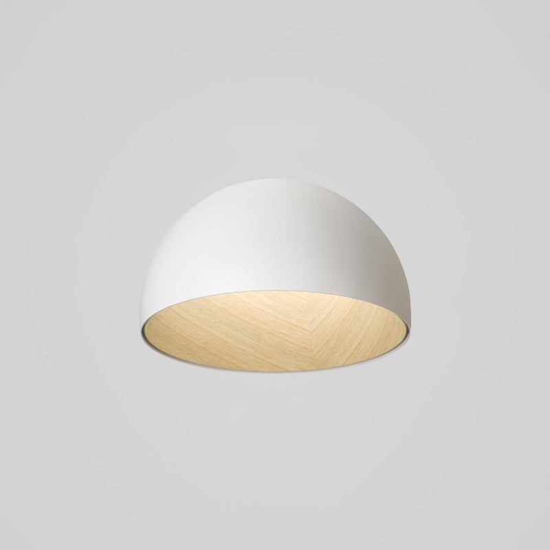 WOMO Dome Asymmetric Flush Mount Ceiling Light-WM1020