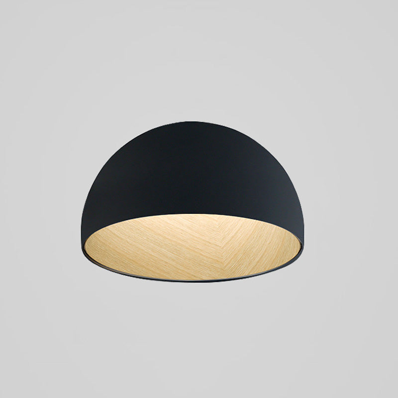 WOMO Dome Asymmetric Flush Mount Ceiling Light-WM1020