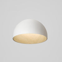 Plafonnier encastré asymétrique WOMO Dome-WM1020