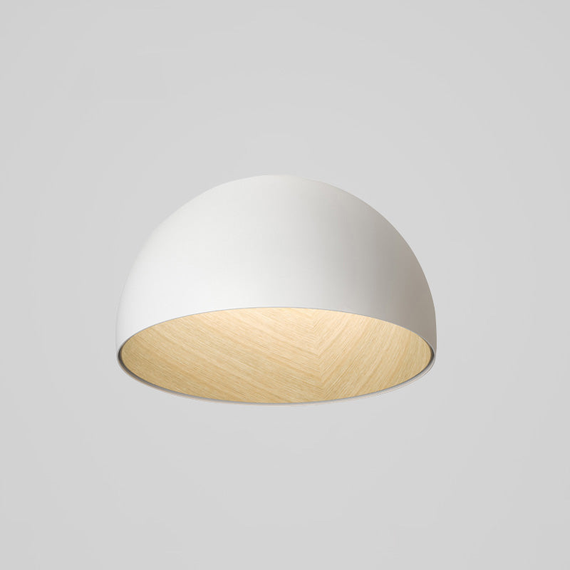 WOMO Dome Asymmetric Flush Mount Ceiling Light-WM1020