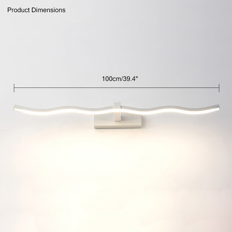 WOMO Linear Vanity Badezimmer-Wandleuchte-WM6016
