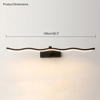 WOMO Linear Vanity Bathroom Wall Light - WM6016