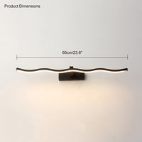 WOMO Linear Vanity Bathroom Wall Light - WM6016