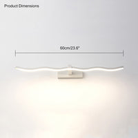 WOMO Linear Vanity Bathroom Wall Light - WM6016