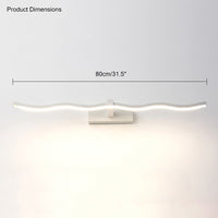 WOMO Linear Vanity Bathroom Wall Light - WM6016
